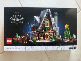 LEGO Icons 10275 - Elfen-Klubhaus Neu & Ovp