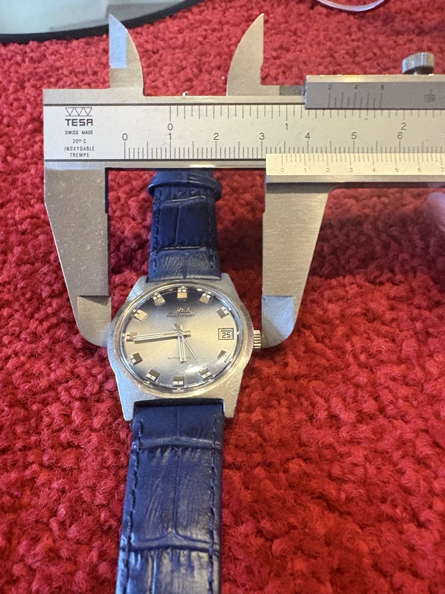Mido Orologi: Mido multifort automatic – Usato da Murten venduto da Tzaugg 1