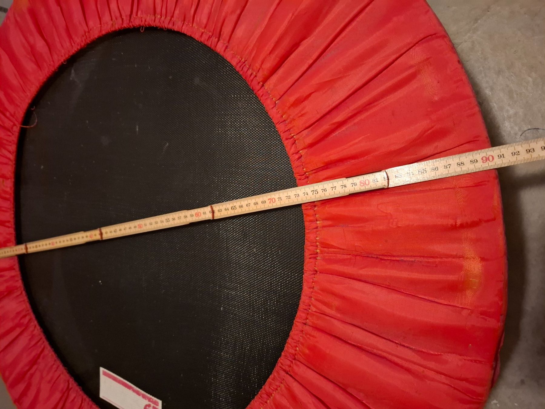 Trampoline: Trampolin – Gebraucht aus Pfaffnau von drogikids06 1