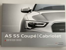 Audi A5/S5 Coupé/Cabriolet Magazin (04.2013)