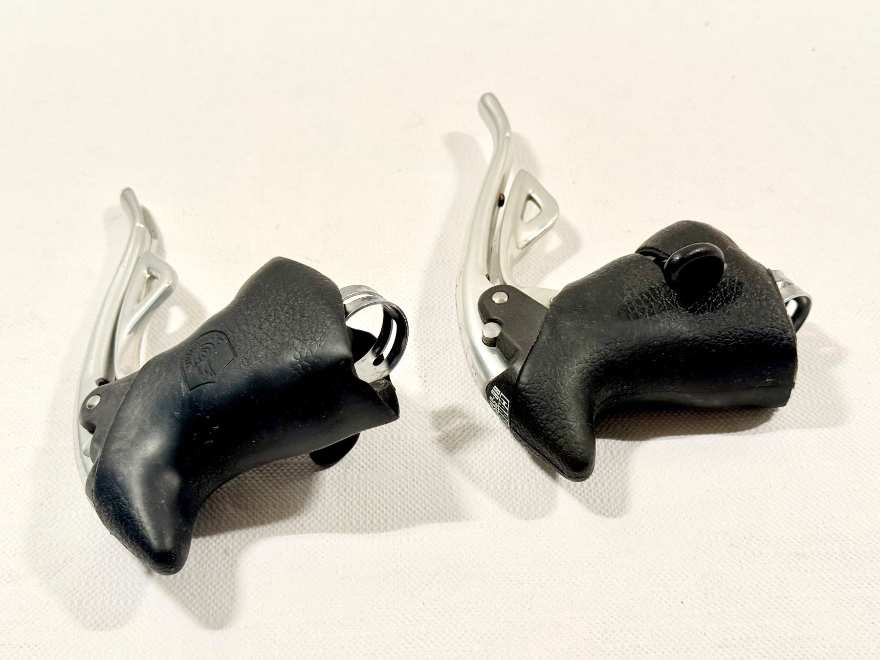 Campagnolo Pezzi di ricambio: Campagnolo Record Titanium BB-System Ergopower 9speed 2609 – Usato da Luzern venduto da bikeandbeltcom 2