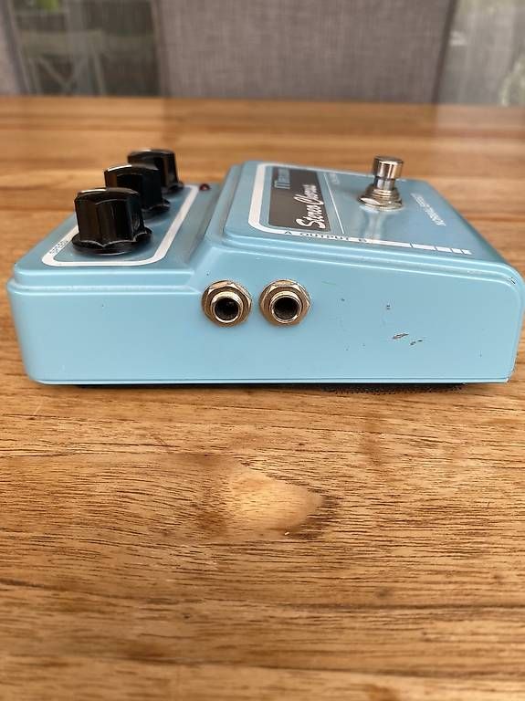 Strumenti musicali: Maxon Stereo Chorus – Usato da Rämismühle venduto da sau_der 3