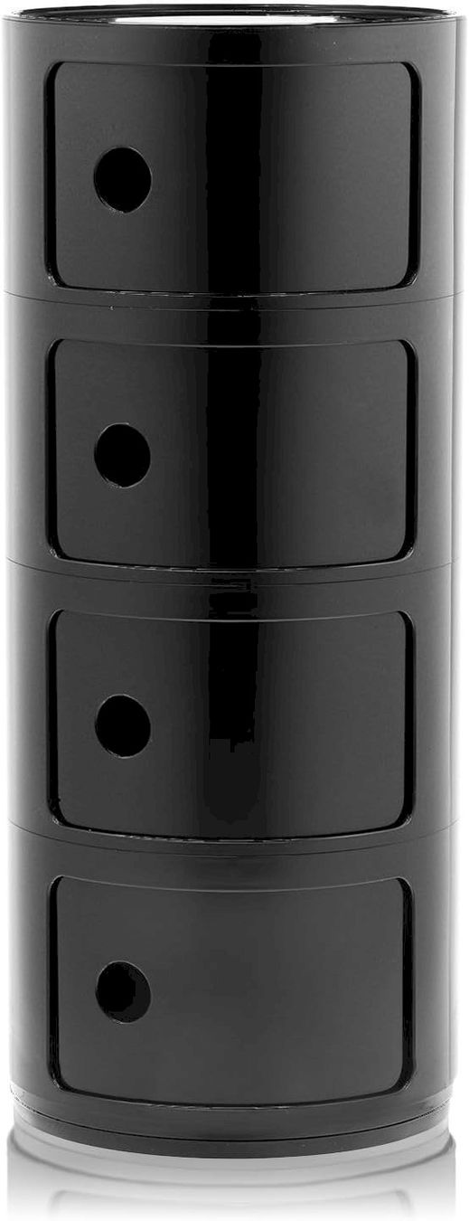 Cassettiere: Kartell Componibili Classic 4 Elemente – Nuovo e nell'imballaggio originale da Bottighofen venduto da zaap