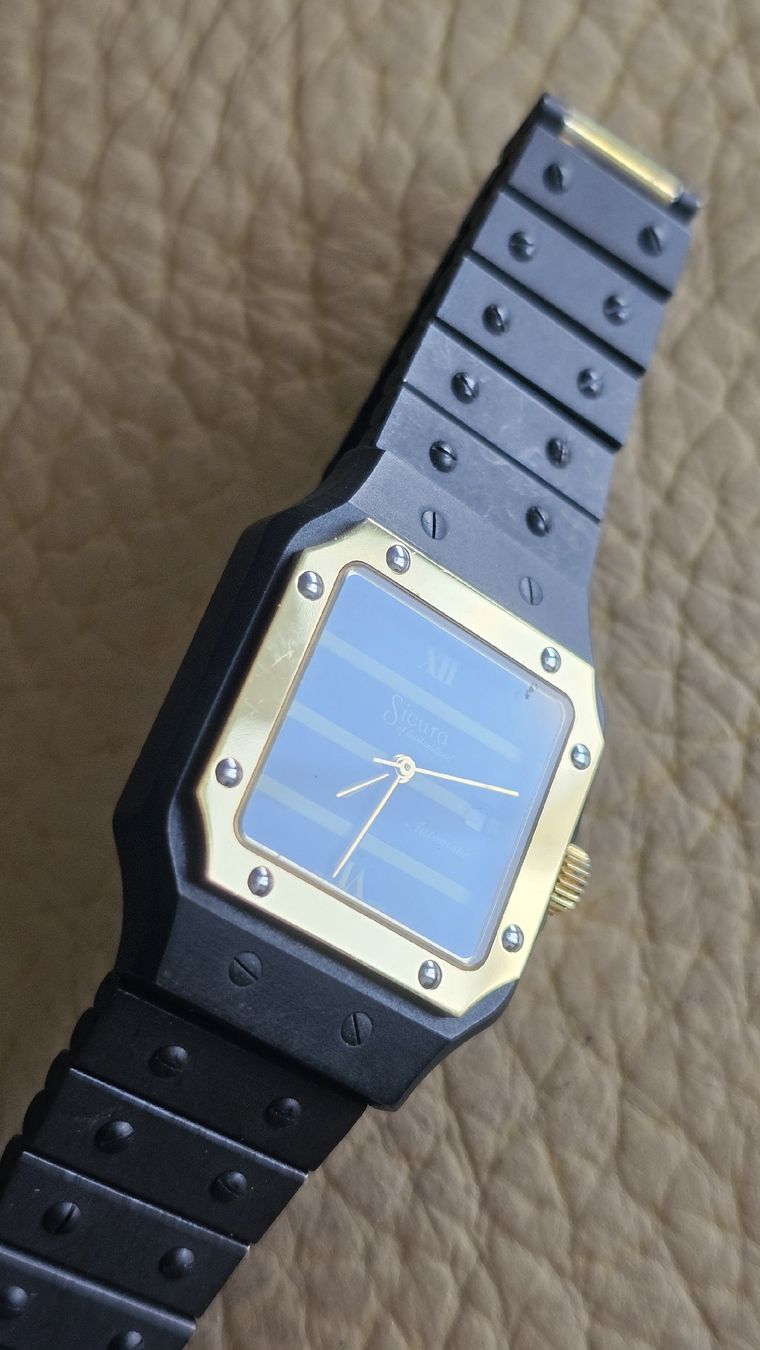 Omega Uhren: Secura automatic – Gebraucht aus vevey von Edwatch 6