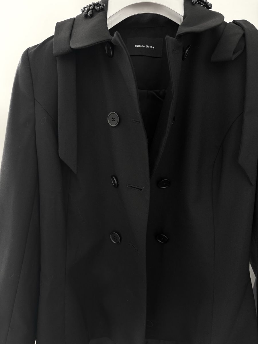 Giacche: Simone Rocha Blazer Jacket – Nuovo (secondo la descrizione) da Zürich venduto da di_archive 9
