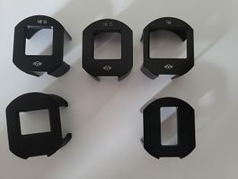 3x Hasselblad Suchermaske 16/16S + 2 weitere #70