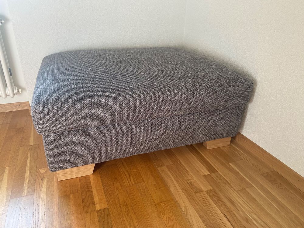 NEU: IKEA Sörvallen Hocker mit Aufbewahrung | Kaufen auf Ricardo