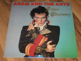 LP - ADAM AND THE ANTS - PRINCE CHARMING