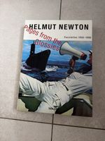 Helmut Newton Pages from the Glossies 1956-1998 Book