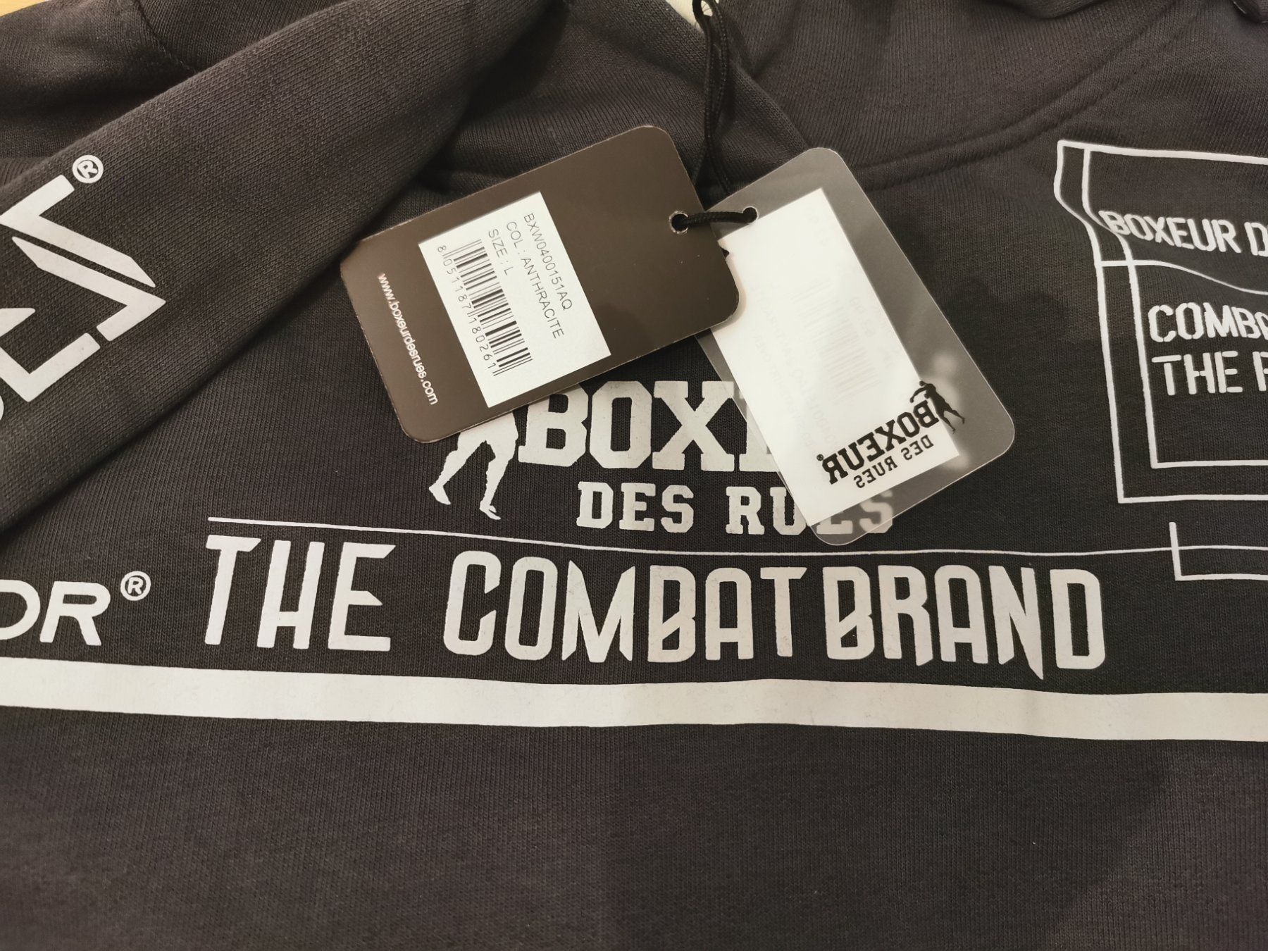Pullover & Sweatshirts: Neuer Boxeur des Rues Pullover Grösse L Damen – Neu (gemäss Beschreibung) aus Gunzgen von 0Aurin0 4