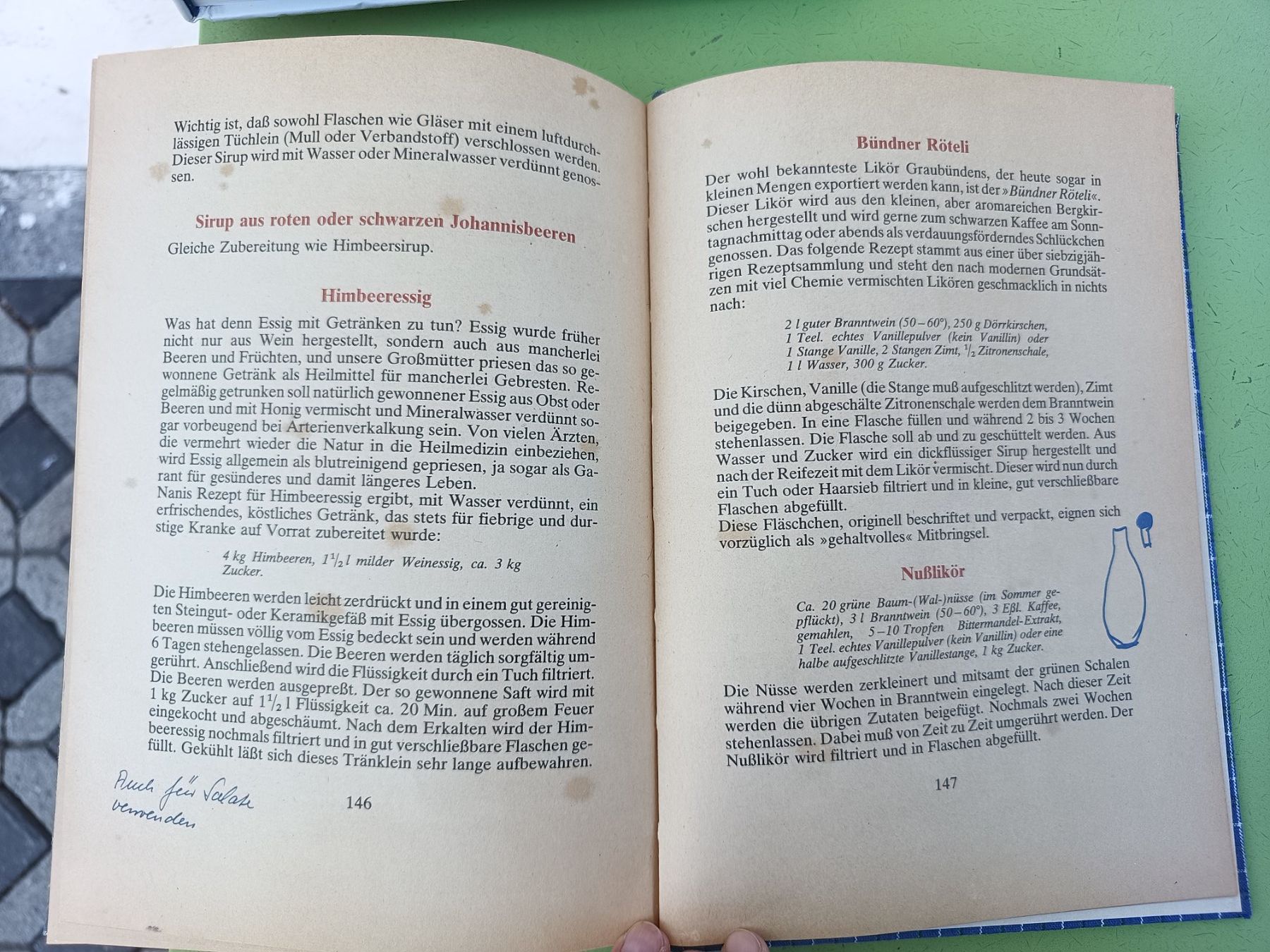 Libri: Das Kochbuch aus Graubünden – Usato da Oberegg venduto da 19franzi94 8