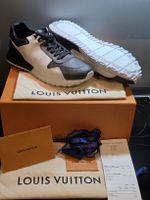 # LV NEU # Run Away Sneaker – Monogram Eclipse – Full S