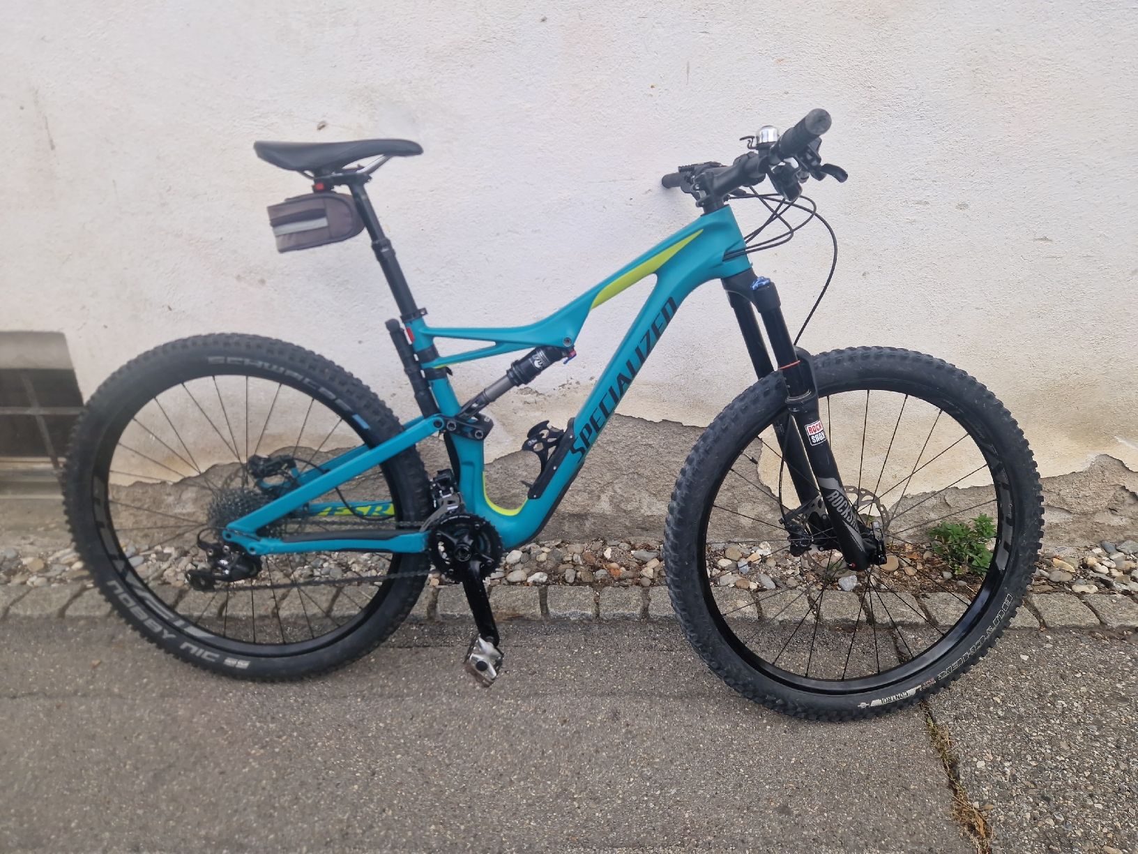 Specialized Biciclette: Specialized Rhyme FSR Comp Carbon – Usato da Winterthur venduto da cat_g9v9