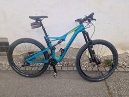 Specialized Rhyme FSR Comp Carbon