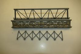 Noch H0: Kastenbrücke 1gleisig