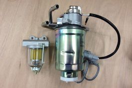 Toyota Landcruiser Dieselfilter beheizt - Wasserabscheider
