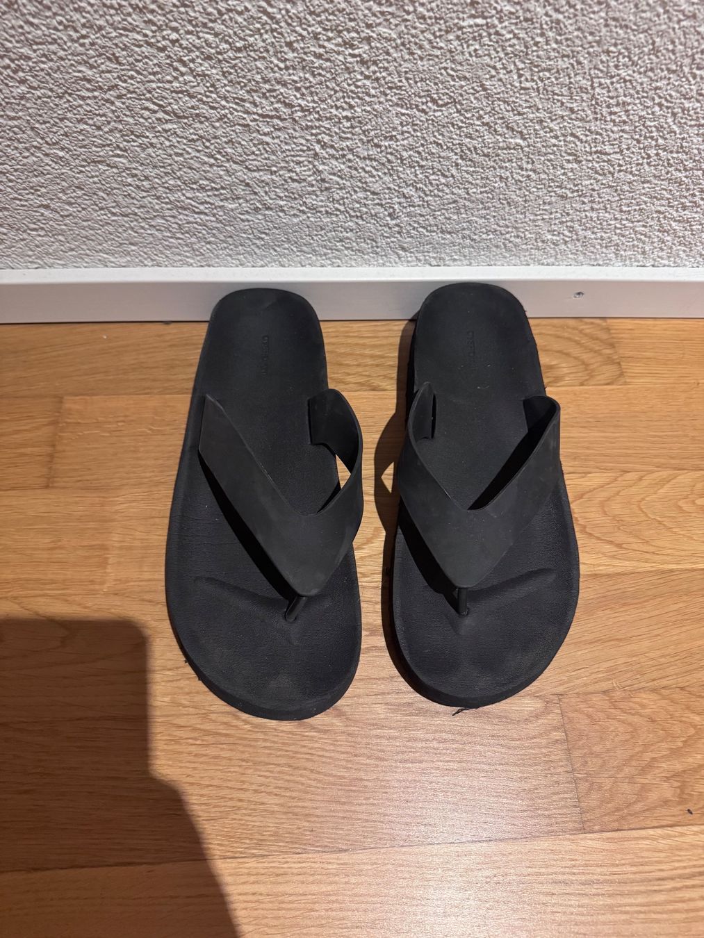 Herrenschuhe: Flip Flops 41 schwarz – Gebraucht aus Ostermundigen von farfallina1606