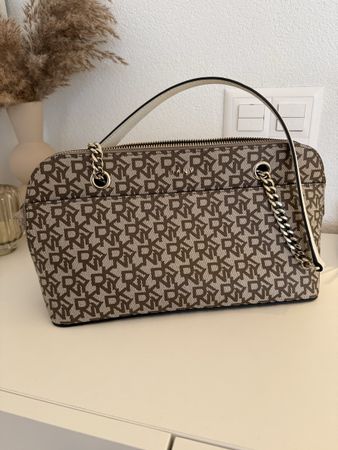 Schulter Handtasche DKNY
