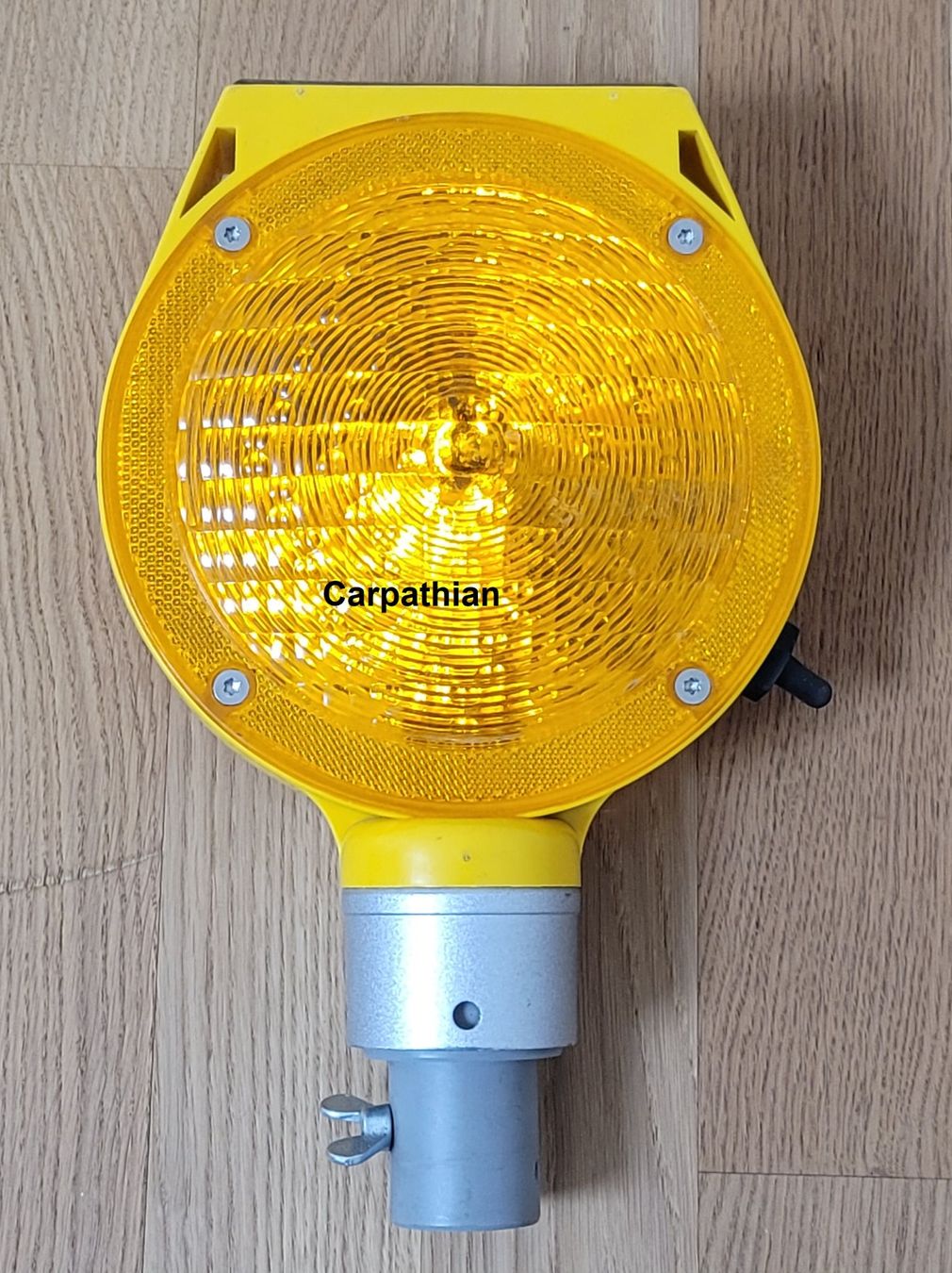Lampade: Blitzleuchte/Baustellenleuchte-Set ***TOP ANGEBOT*** – Difettoso da Unterlunkhofen venduto da Carpathian 4