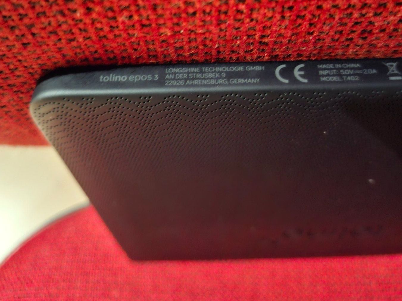 Tolino Tablet PC: Tolino epos 3 - Mit Schutzhülle – Neu (gemäss Beschreibung) aus Bibern SH von Rolf550 4