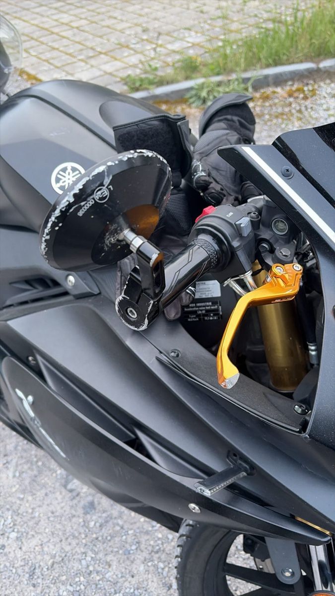 Yamaha Strasse: Yamaha yzf-r125 2018 ABS Frisch ab MFK – Gebraucht aus Saland von pas_s5dm 8