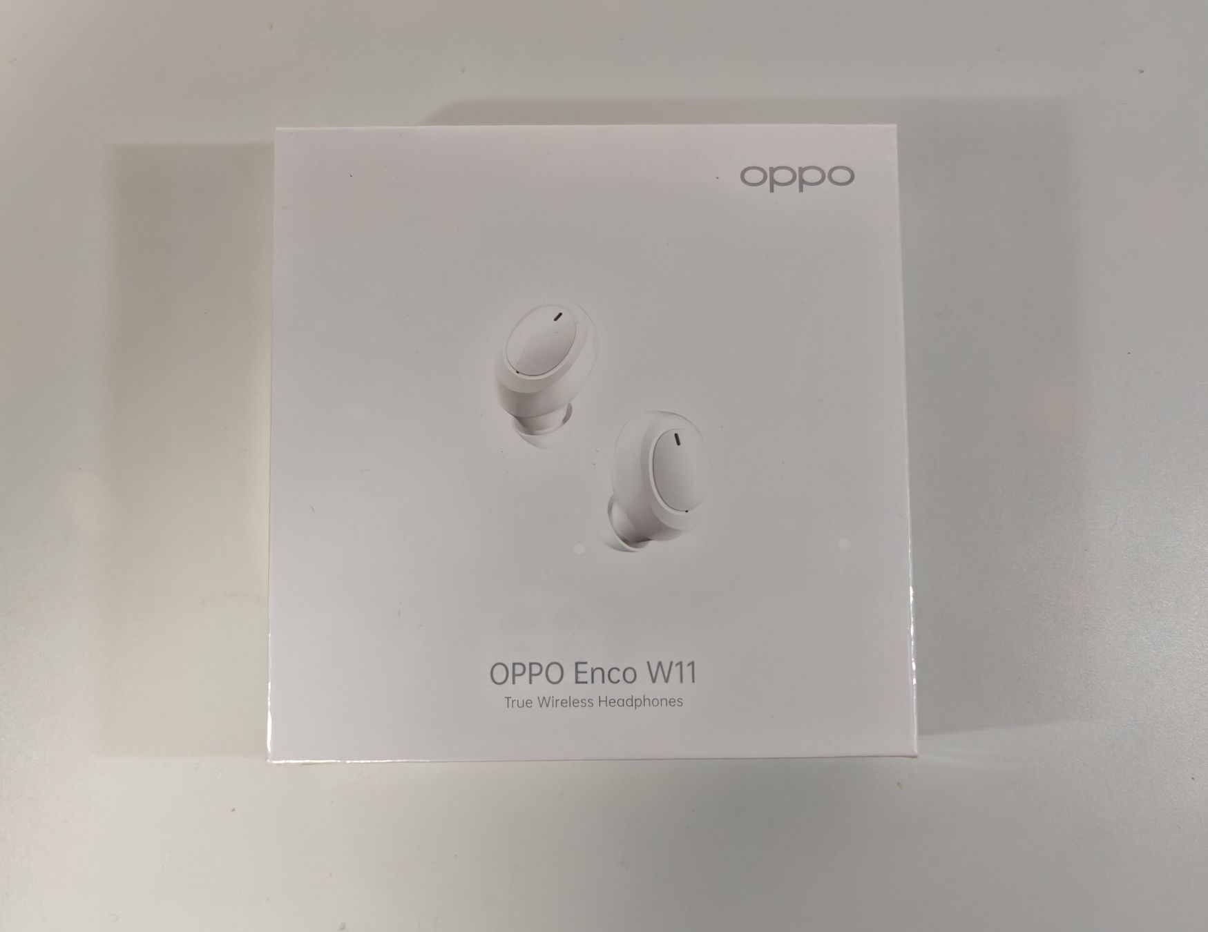 Oppo Cuffie: OPPO Enco W11 - True Wireless Kopfhörer, Neu & OVP – Nuovo e nell'imballaggio originale da Ehrendingen venduto da Rocky985