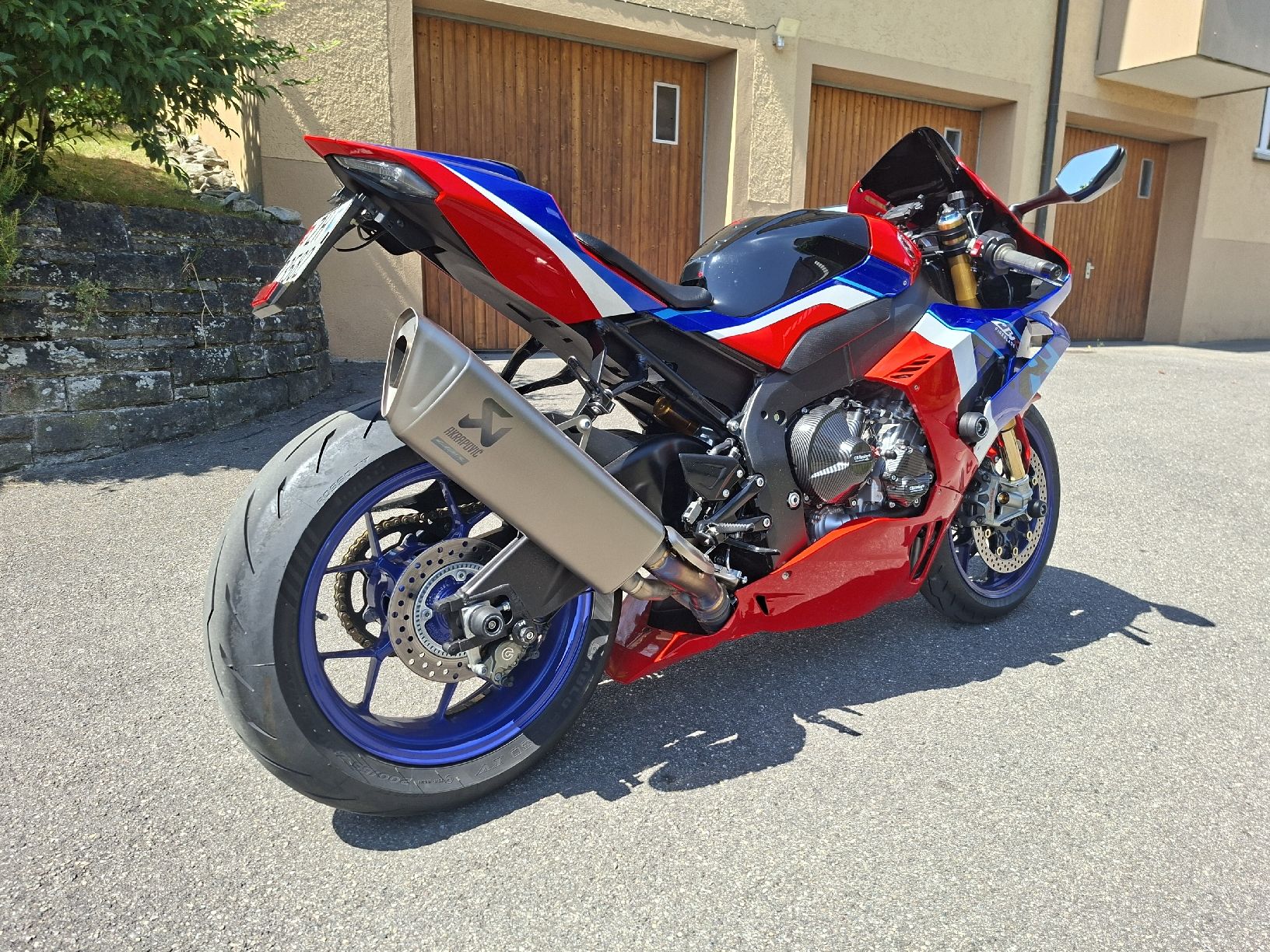 Honda Strada: CBR1000RR-R SP 2021 – Nuovo (secondo la descrizione) da Zürich venduto da geo_dwx7 1
