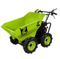 neuer Raddumper 300kg der Marke Zipper