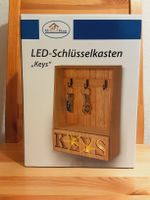 LED Schlüsselkasten