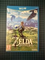 The Legend of Zelda: Breath of the Wild – Wii U