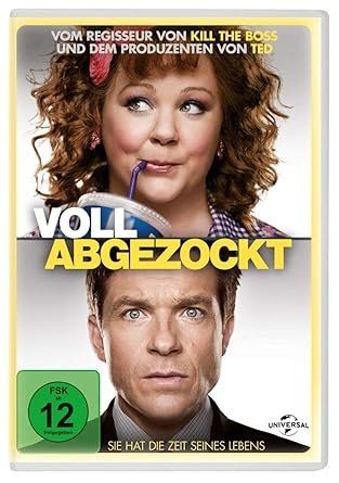 Alle DVDs: Voll Abgezockt – Gebraucht aus Basel von jannickpascal