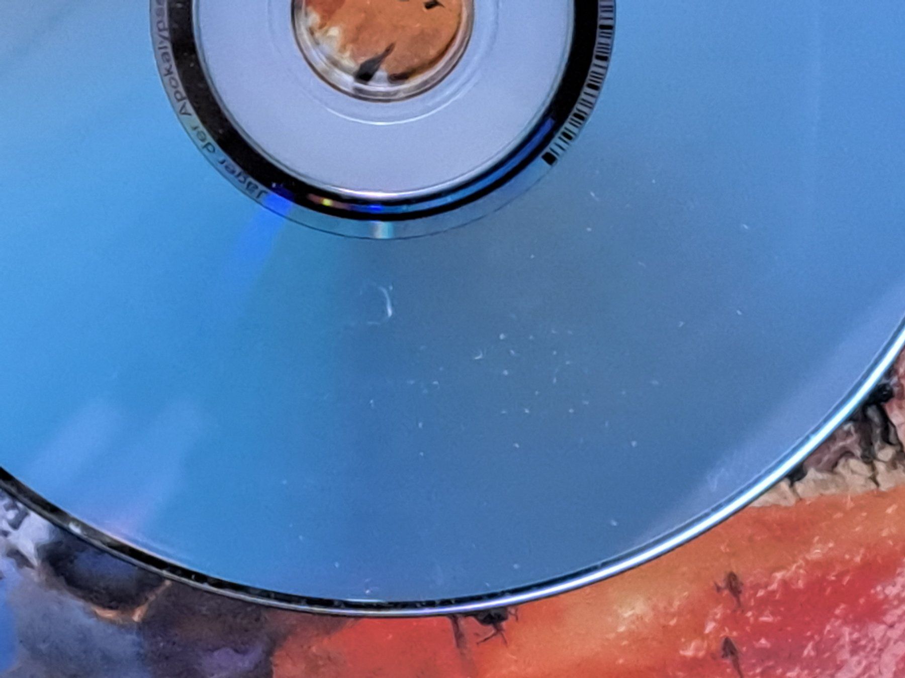 Alle DVDs: DVD Jäger der Apokalypse, Grosse Hartbox, Uncut 97 + 9 Min. – Gebraucht aus Unterseen von Kanica 7