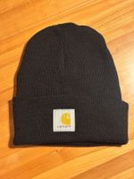 Carhartt - Beanie Mütze - Schwarz - Made in USA