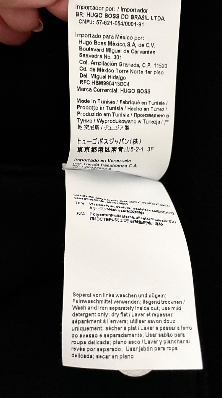 Hugo Boss Jacken: HUGO BOSS JACKE - CARDIGAN – Neu und originalverpackt aus Zürich von Mina_09 8