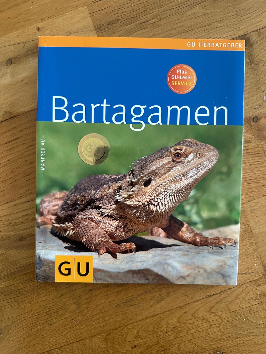 Libri: Buch Bartagame – Usato da Mönchaltorf venduto da Trider