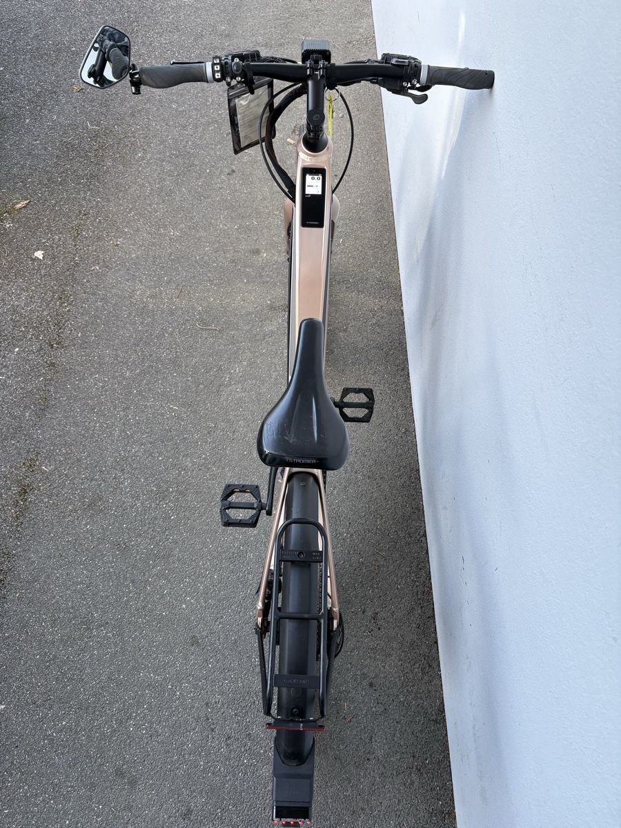 Stromer Vélos: Stromer ST1x Comfort, 45km/h, Gr. M/17" – D'occasion à Biel/Bienne par dalbotex 2