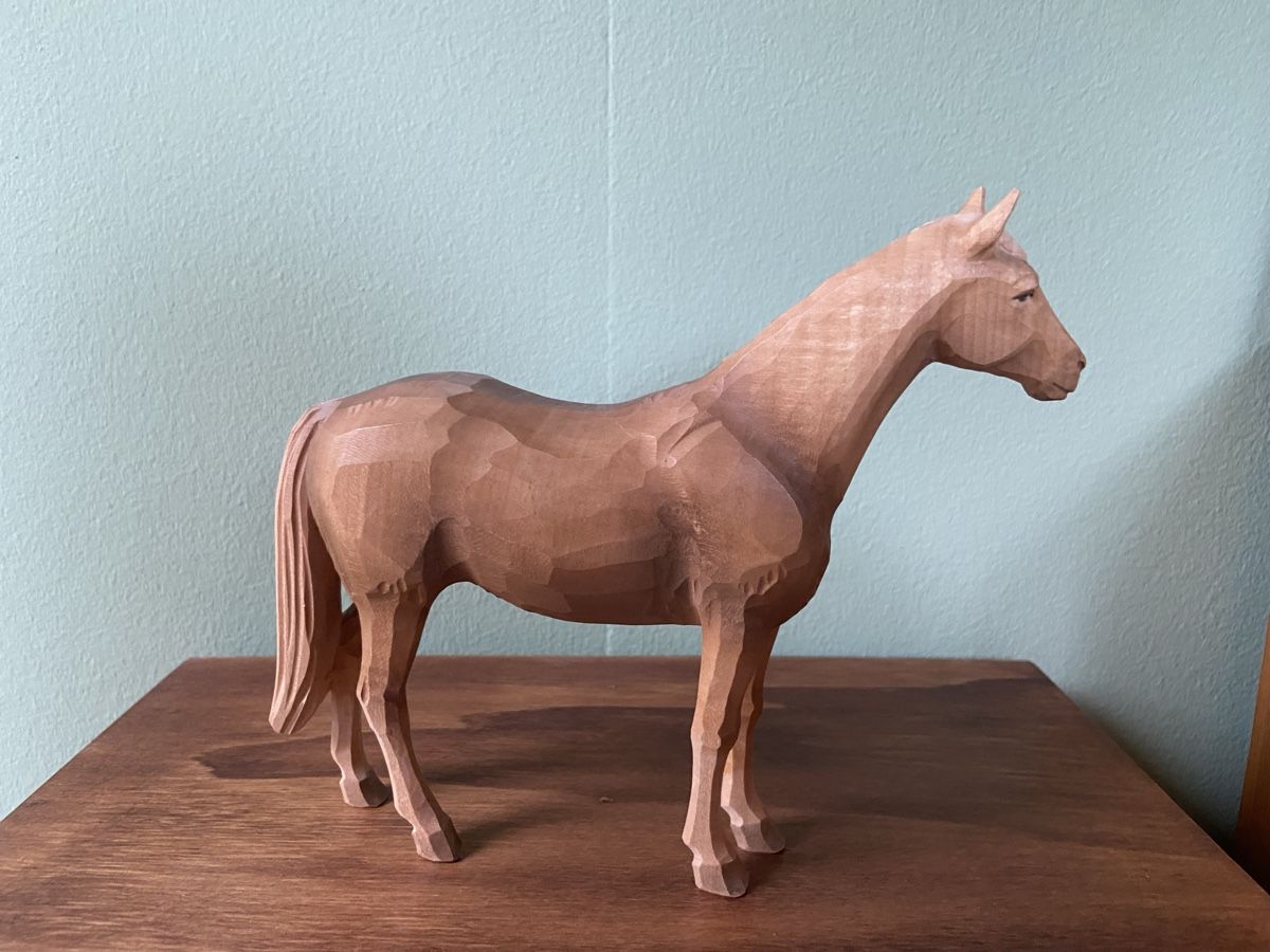 Statuette: Neue Figur Huggler Brienz – Nuovo (secondo la descrizione) da Muri b. Bern venduto da Gurten62 1