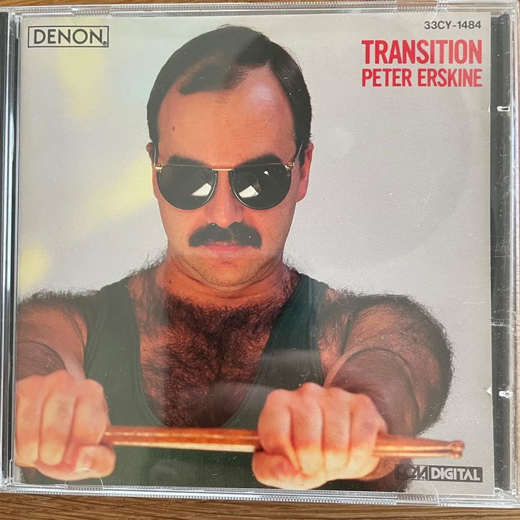Peter Erskine · transition (CD) Jazz Kaufen auf Ricardo