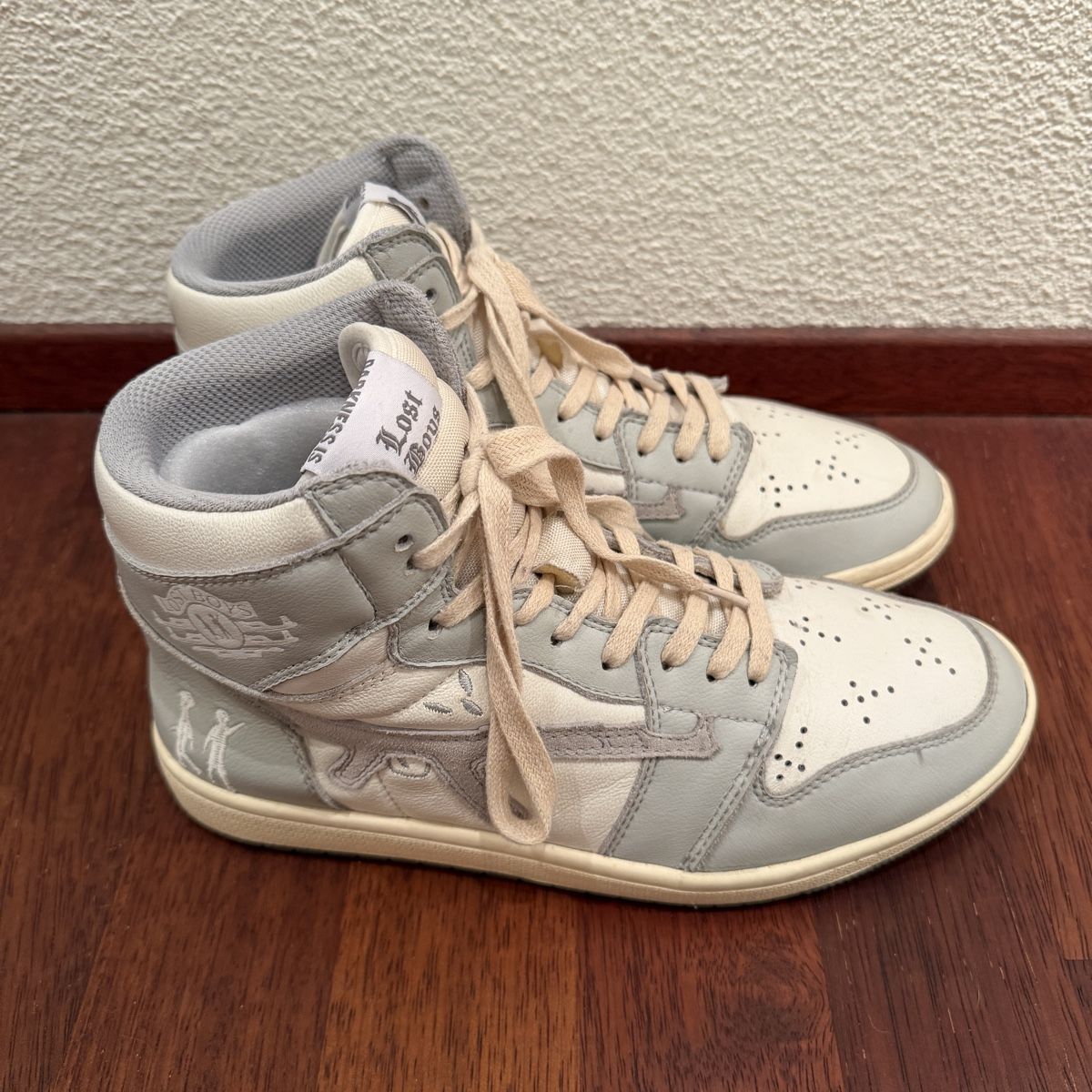 Herrenschuhe: Lost Boys Sneaker 41 – Gebraucht aus Uetikon am see von seller.2020 4