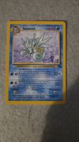 Seemon Fossil Edition Pokemon Karte
