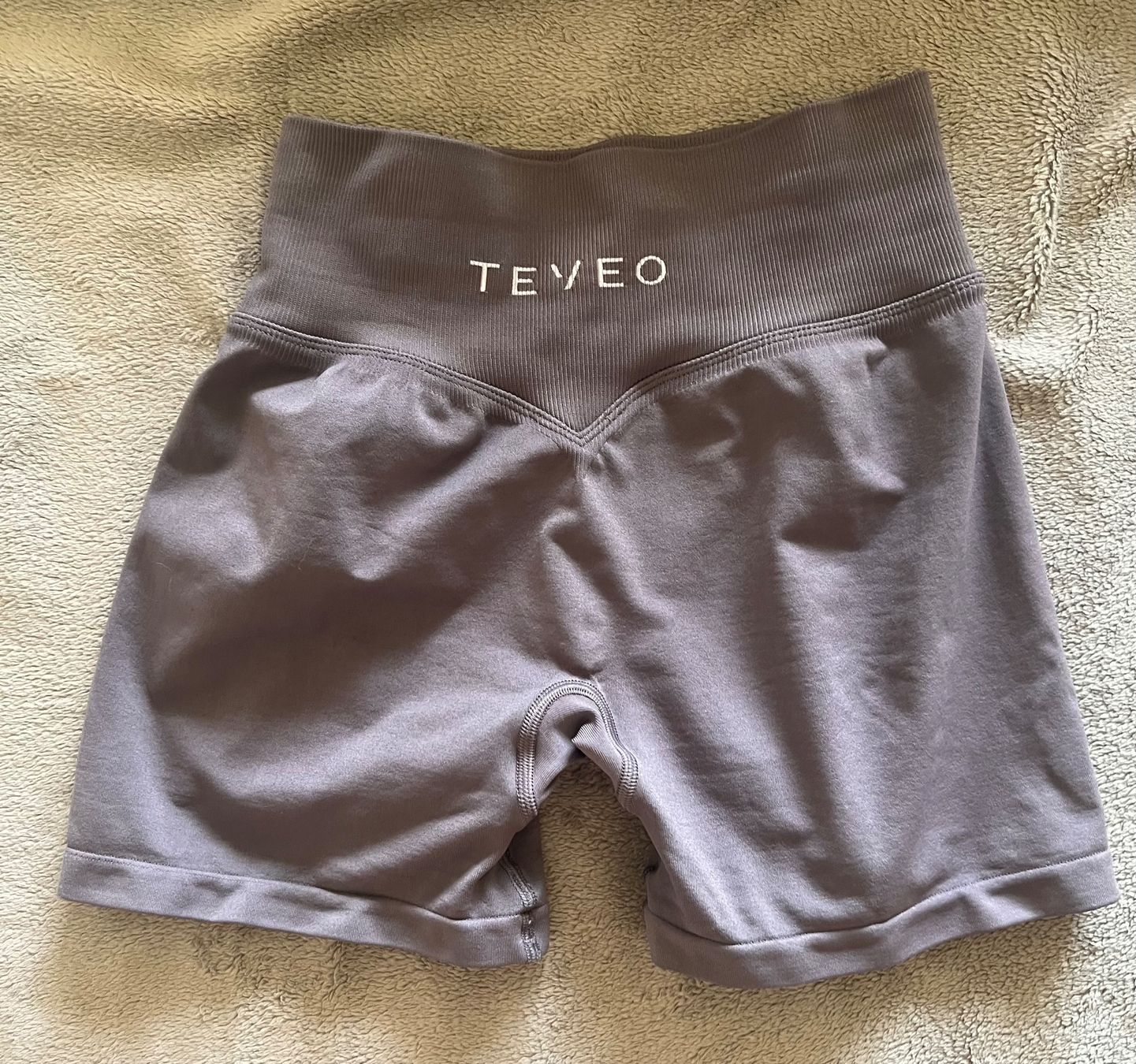 Teveo Leggings: Teveo Sensation Shorts Graphite S – Nuovo (secondo la descrizione) da Riehen venduto da fab_zz85
