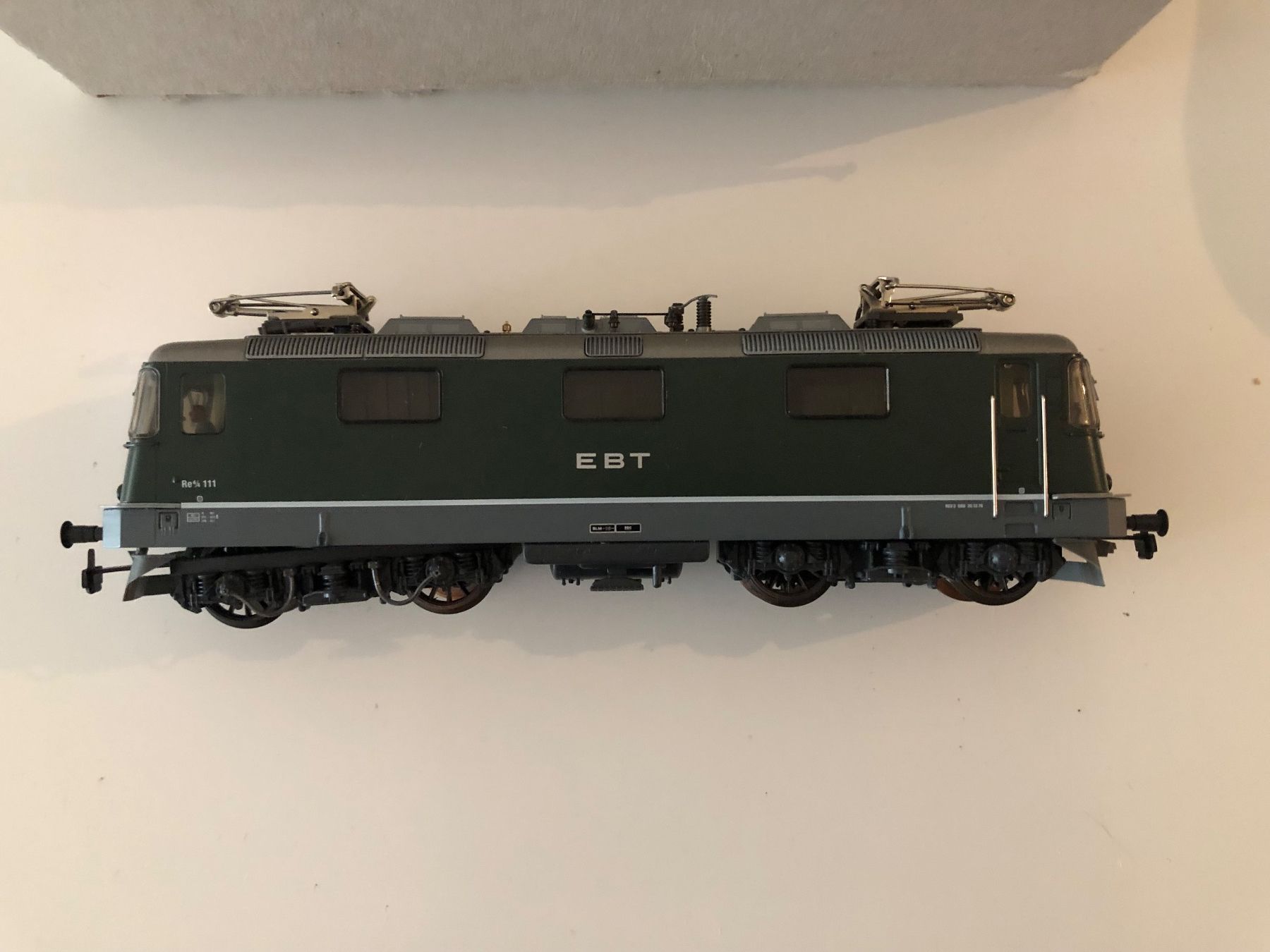 Hag Modelleisenbahnen: HAG 275 EBT NEU – Neu (gemäss Beschreibung) aus Ostermundigen von Garmin03 3