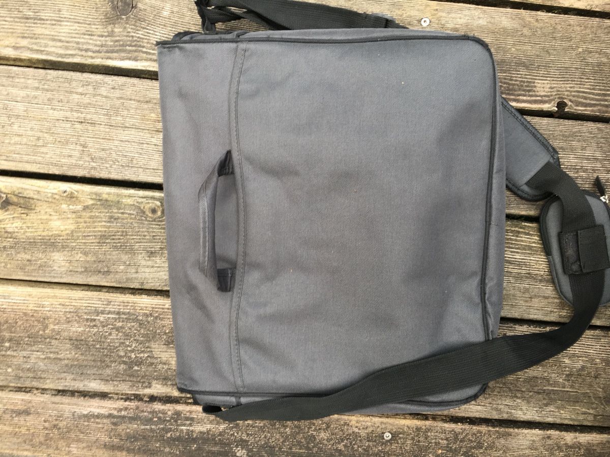 Borse: Laptoptasche Büro Computer Office Notebook Tasche Studenten – Usato da Mollis venduto da Oswald-1986 3