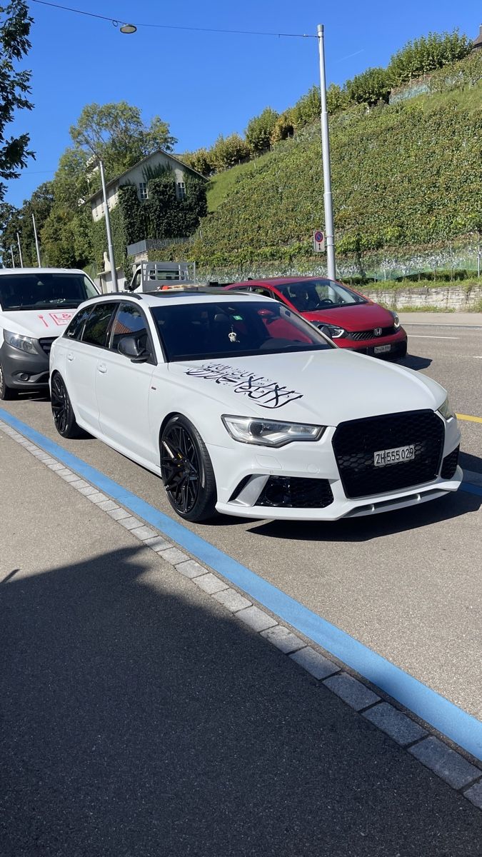 Audi Automobili: Audi a6 Bitdi 3.0v6 2013 – Usato da zürich venduto da khouya01 2