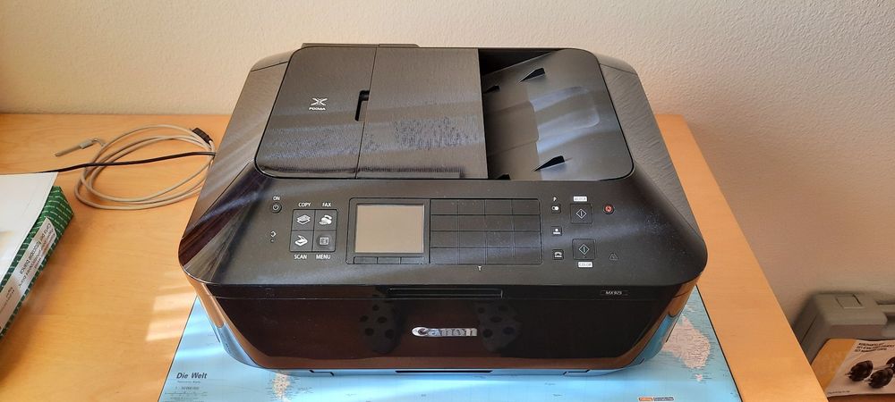 Drucker/Scanner/Kopierer Canon Pixma MX 920 | Kaufen auf Ricardo