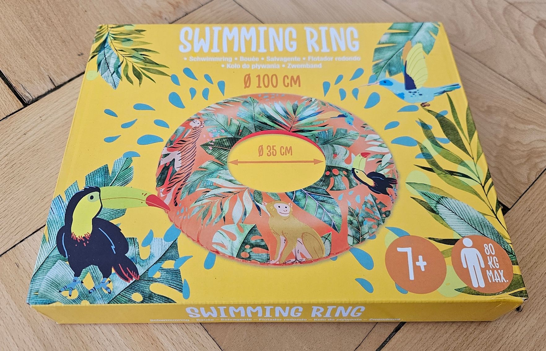 Schwimmringe: Schwimmring neu & OVP – Neu und originalverpackt aus St. Gallen von Patrizia0711