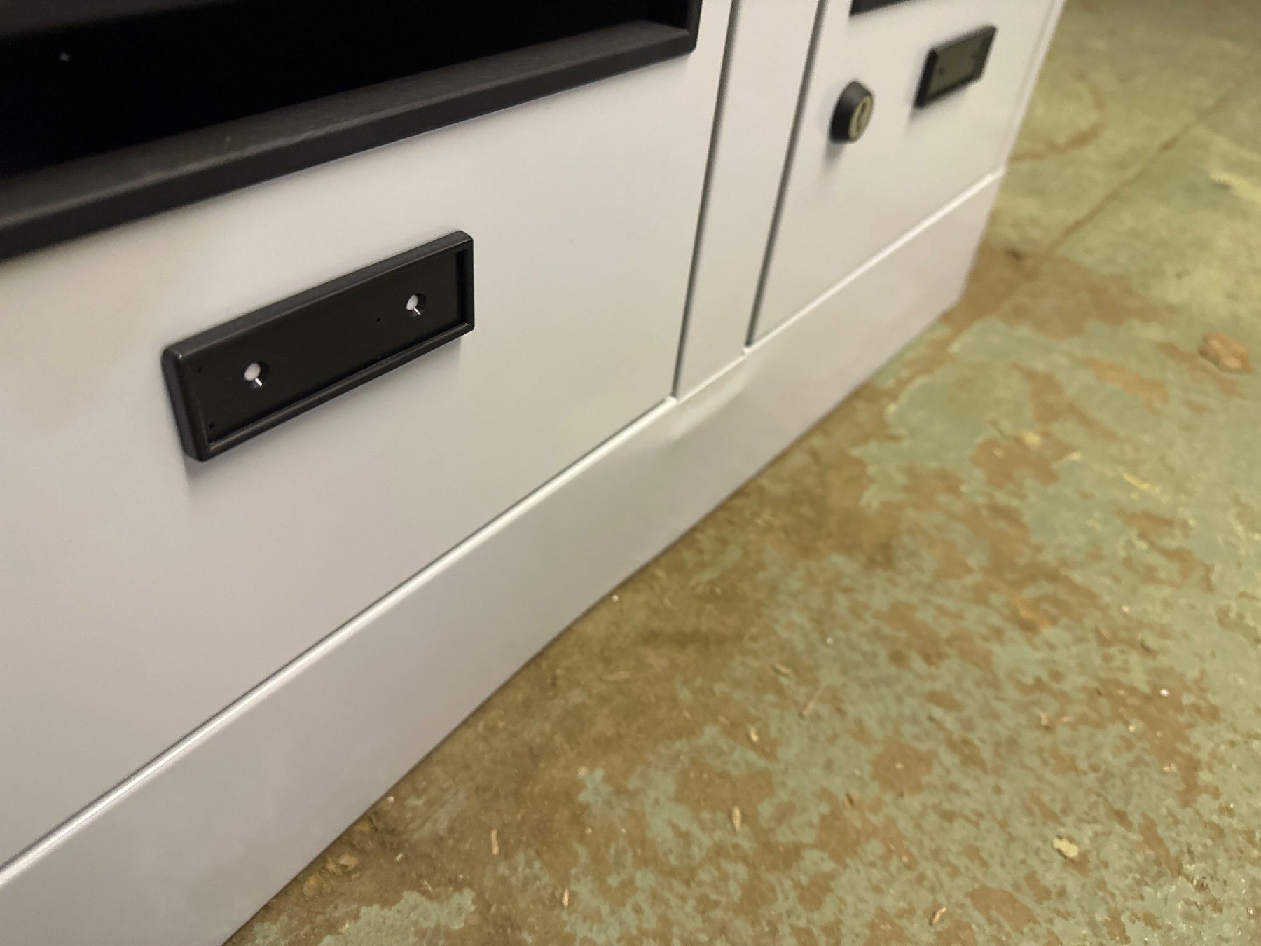 Altro per la casa: Postverteilerschrank, Briefkasten, statt 1937.- – Nuovo (secondo la descrizione) da Necker venduto da liq24 3
