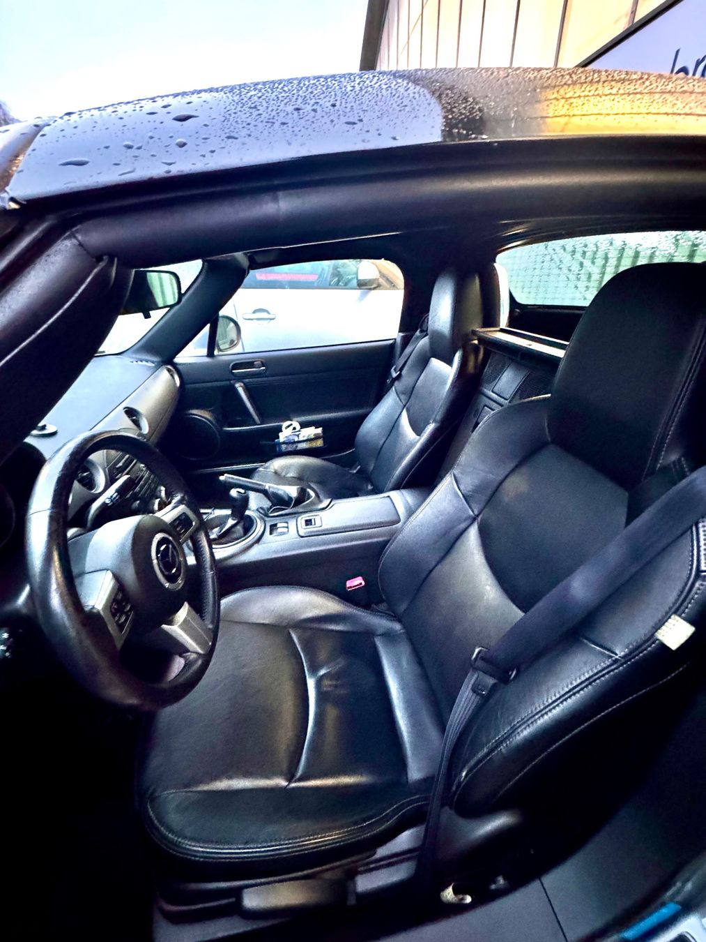 Mazda Automobili: Mazda MX-5 Miata 2L, 5 Speed - Silver – Usato da Biel/Bienne venduto da fra_mg9b 5