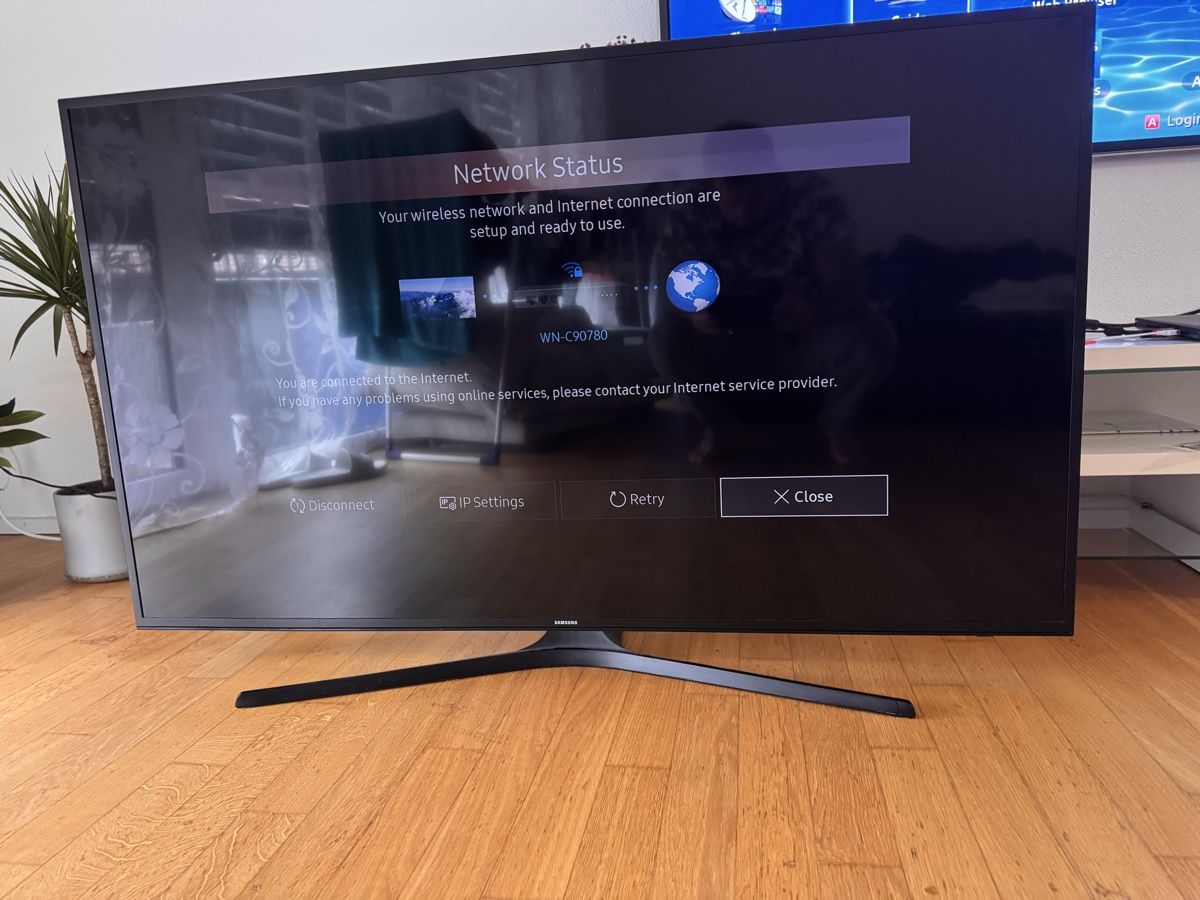 Samsung Televisori: Samsung smart TV – Usato da Schöftland venduto da Bad_Boy 2