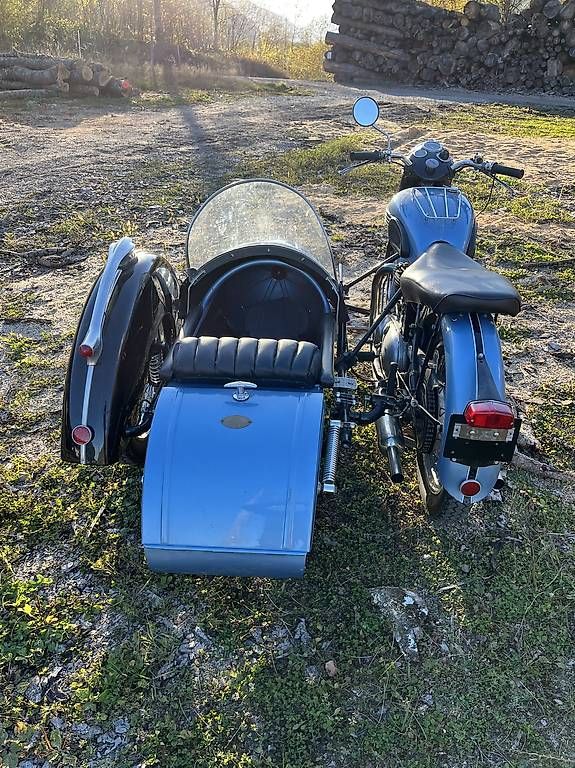Triumph Strada: Triumph 6T Thunderbird – Usato da Trun venduto da kupka2000 1